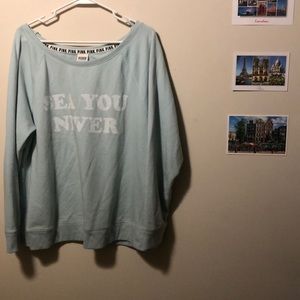 PINK “Sea You Never” crew